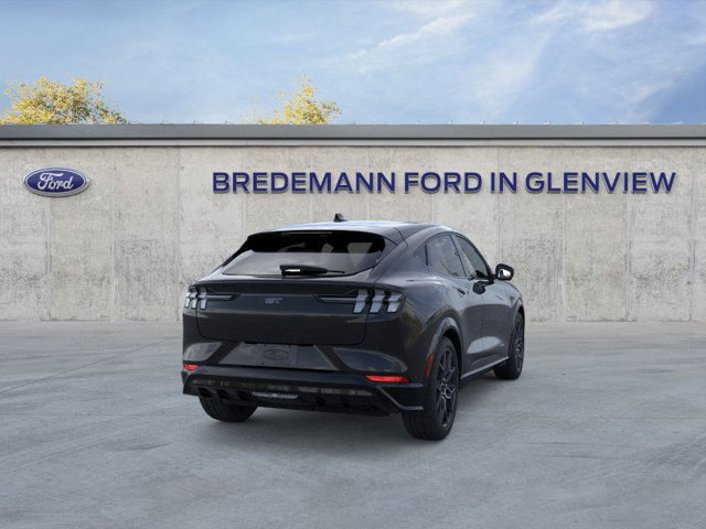 New 2025 Ford Mustang Mach-E GT - photo 8