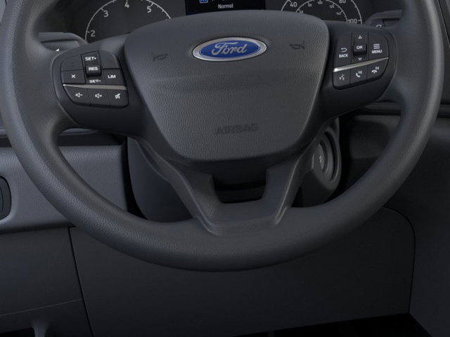 New 2025 Ford Transit 250 Low Roof Empty Cargo Van - photo 12