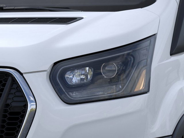 New 2025 Ford Transit 250 Low Roof Empty Cargo Van - photo 18