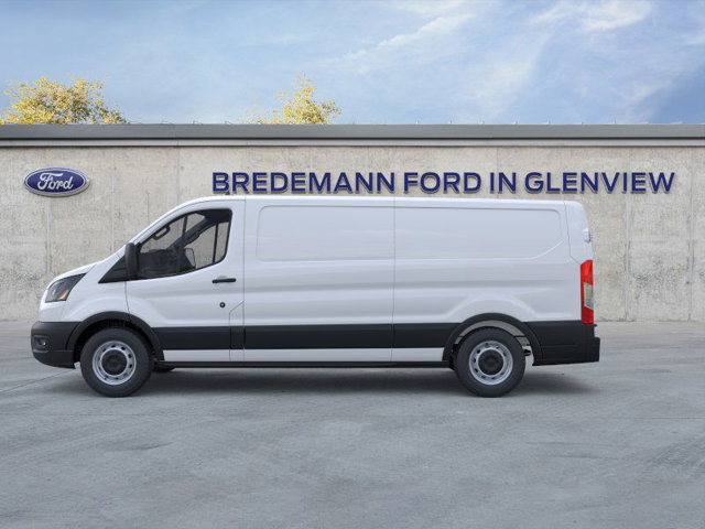 New 2025 Ford Transit 250 Low Roof Empty Cargo Van - photo 3