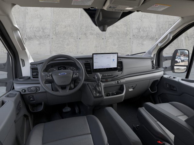 New 2025 Ford Transit 250 Low Roof Empty Cargo Van - photo 9