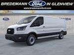 New 2025 Ford Transit 250 Low Roof Empty Cargo Van thumbnail 1