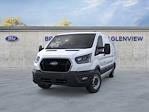 New 2025 Ford Transit 250 Low Roof Empty Cargo Van thumbnail 2