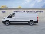 New 2025 Ford Transit 250 Low Roof Empty Cargo Van thumbnail 3