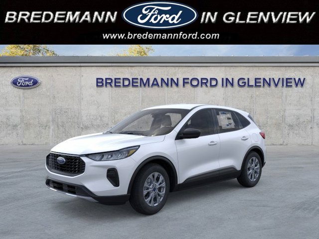 New 2025 Ford Escape - photo 1