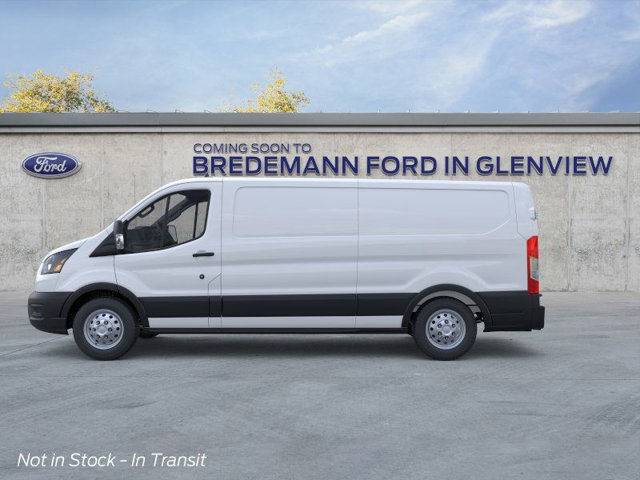 New 2025 Ford Transit 350 Low Roof Empty Cargo Van - photo 3