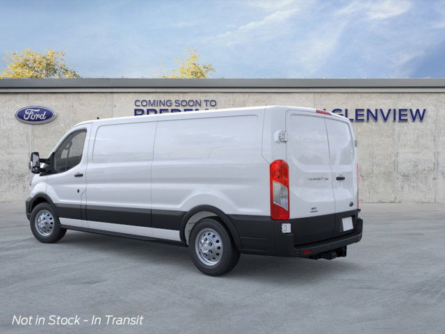 New 2025 Ford Transit 350 Low Roof Empty Cargo Van - photo 4
