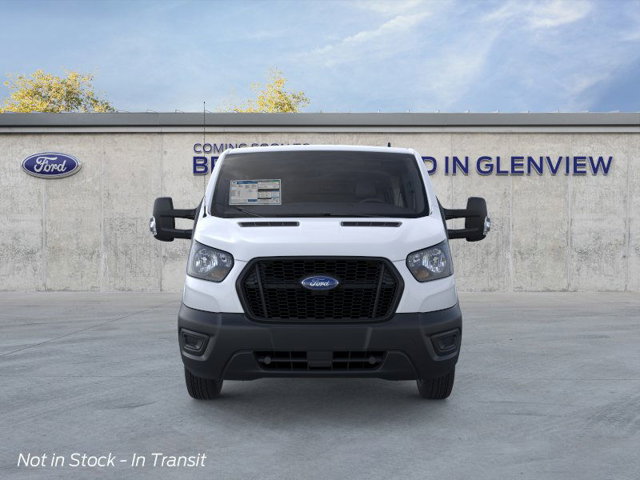 New 2025 Ford Transit 350 Low Roof Empty Cargo Van - photo 6