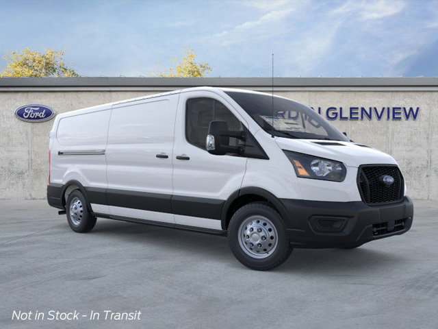 New 2025 Ford Transit 350 Low Roof Empty Cargo Van - photo 7