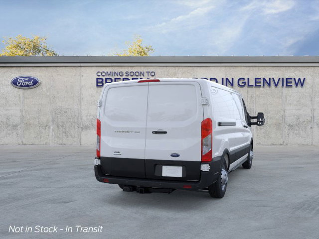 New 2025 Ford Transit 350 Low Roof Empty Cargo Van - photo 8