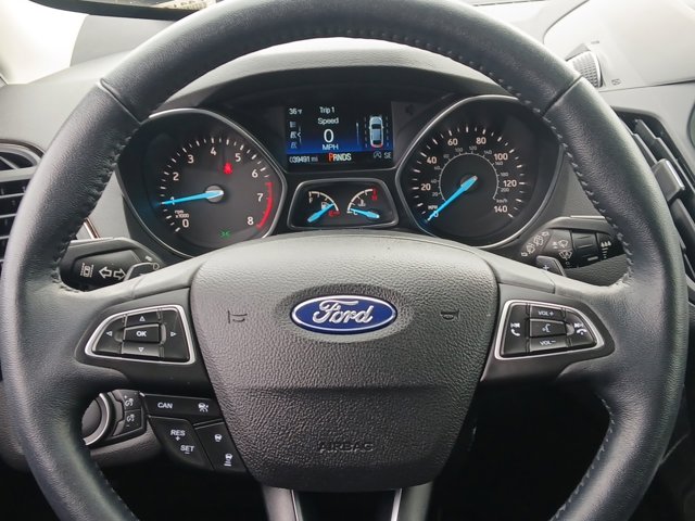 Used 2018 Ford Escape Titanium - photo 10