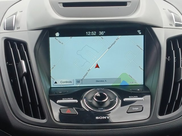 Used 2018 Ford Escape Titanium - photo 11