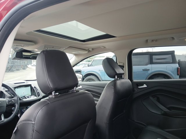 Used 2018 Ford Escape Titanium - photo 20