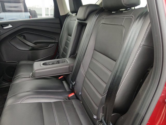 Used 2018 Ford Escape Titanium - photo 21