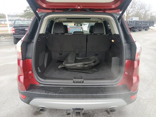 Used 2018 Ford Escape Titanium - photo 22