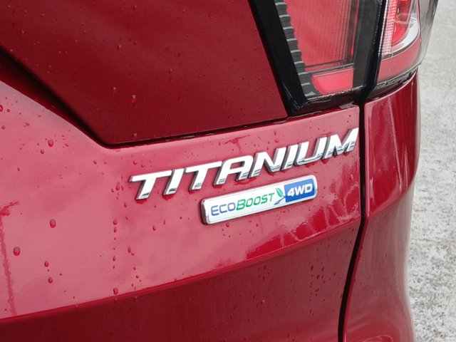 Used 2018 Ford Escape Titanium - photo 24