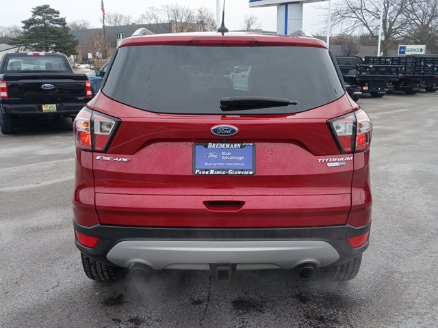 Used 2018 Ford Escape Titanium - photo 25