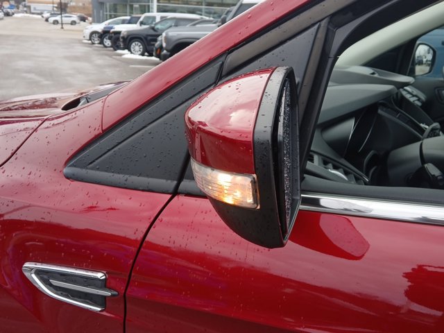 Used 2018 Ford Escape Titanium - photo 26