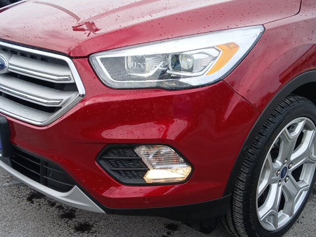 Used 2018 Ford Escape Titanium - photo 28