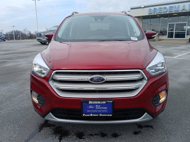 Used 2018 Ford Escape Titanium - photo 29