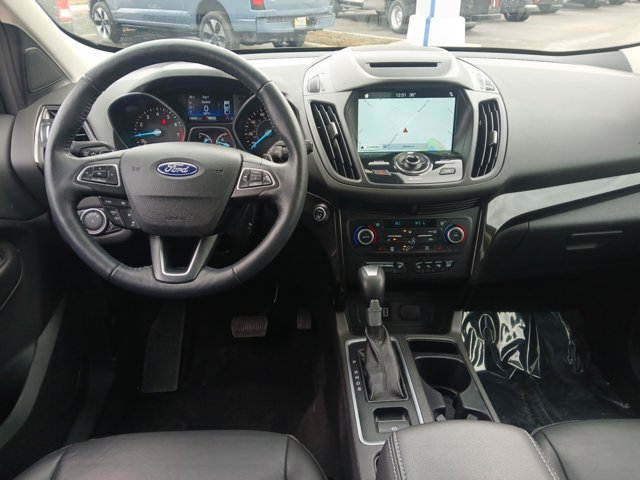 Used 2018 Ford Escape Titanium - photo 6