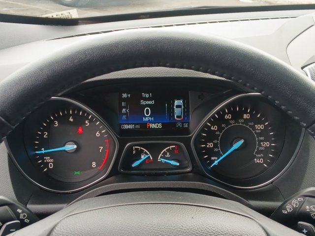 Used 2018 Ford Escape Titanium - photo 7