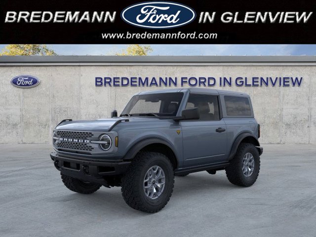 New 2025 Ford Bronco - photo 1