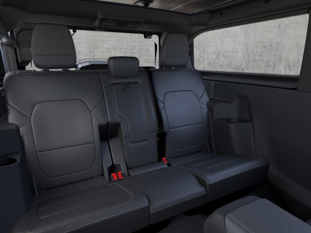 New 2025 Ford Bronco Badlands - photo 11