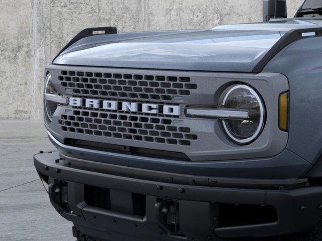 New 2025 Ford Bronco Badlands - photo 19