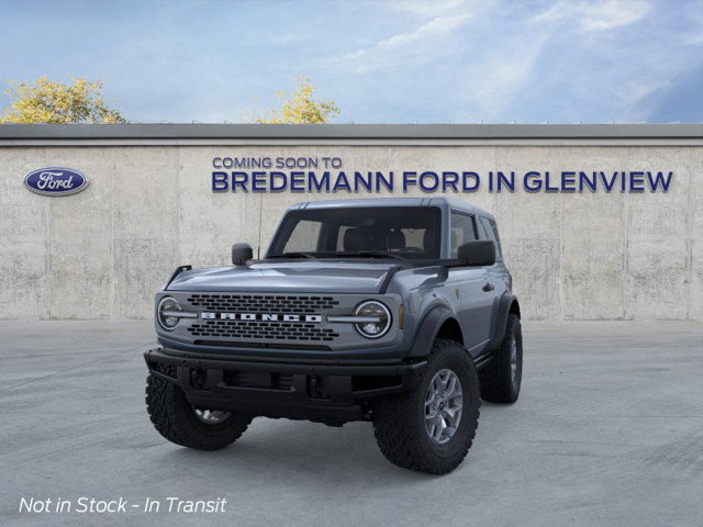 New 2025 Ford Bronco - photo 2