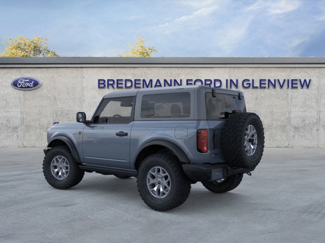 New 2025 Ford Bronco Badlands - photo 4