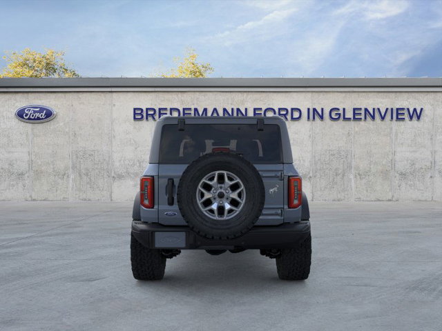 New 2025 Ford Bronco Badlands - photo 5