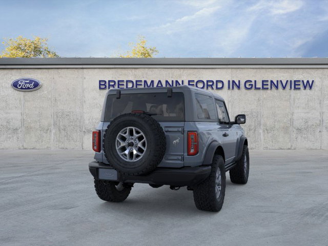 New 2025 Ford Bronco Badlands - photo 8
