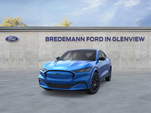 New 2025 Ford Mustang Mach-E - photo 2