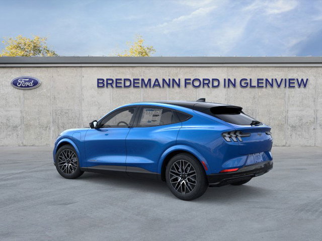 New 2025 Ford Mustang Mach-E Premium - photo 4