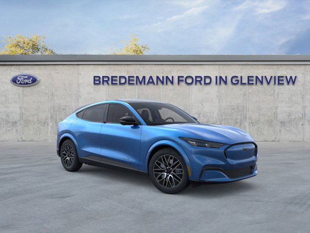 New 2025 Ford Mustang Mach-E Premium - photo 7