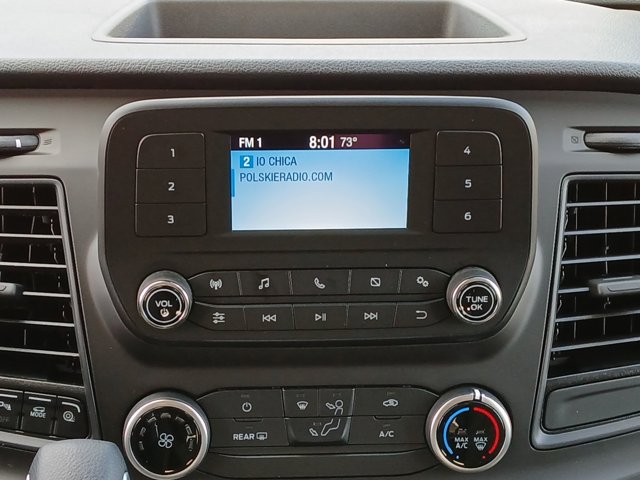 New 2025 Ford Transit 150 Low Roof Empty Cargo Van - photo 12