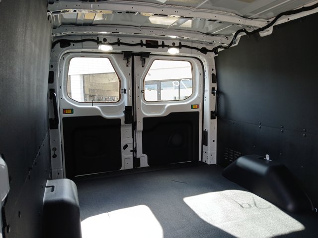 New 2025 Ford Transit 150 Low Roof Empty Cargo Van - photo 19
