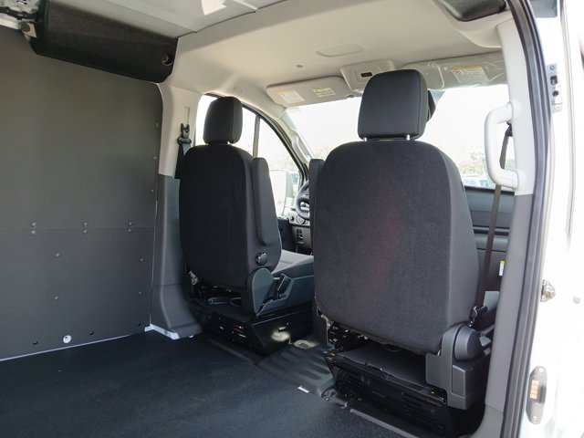 New 2025 Ford Transit 150 Low Roof Empty Cargo Van - photo 21