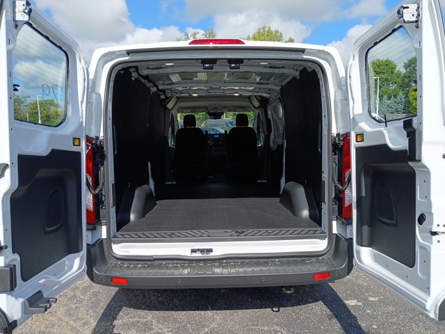 New 2025 Ford Transit 150 Low Roof Empty Cargo Van - photo 22