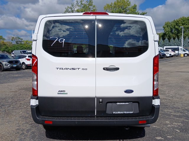 New 2025 Ford Transit 150 Low Roof Empty Cargo Van - photo 25