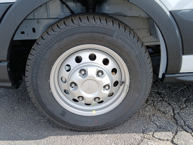 New 2025 Ford Transit 150 Low Roof Empty Cargo Van - photo 26
