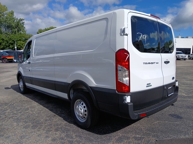 New 2025 Ford Transit 150 Low Roof Empty Cargo Van - photo 5