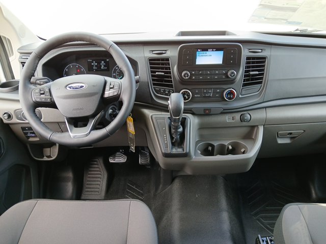 New 2025 Ford Transit 150 Low Roof Empty Cargo Van - photo 7