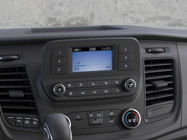 New 2025 Ford Transit 350 Low Roof Empty Cargo Van - photo 14