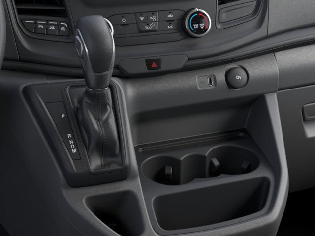 New 2025 Ford Transit 350 Low Roof Empty Cargo Van - photo 15