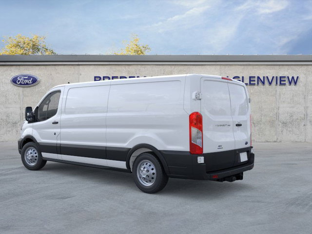New 2025 Ford Transit 350 Low Roof Empty Cargo Van - photo 4
