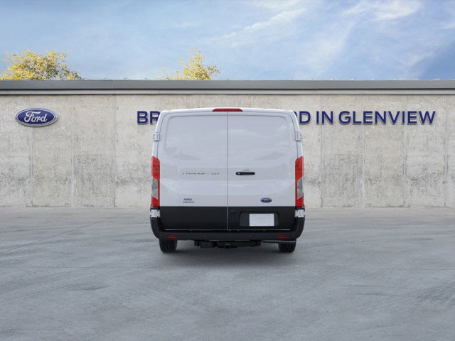New 2025 Ford Transit 350 Low Roof Empty Cargo Van - photo 5