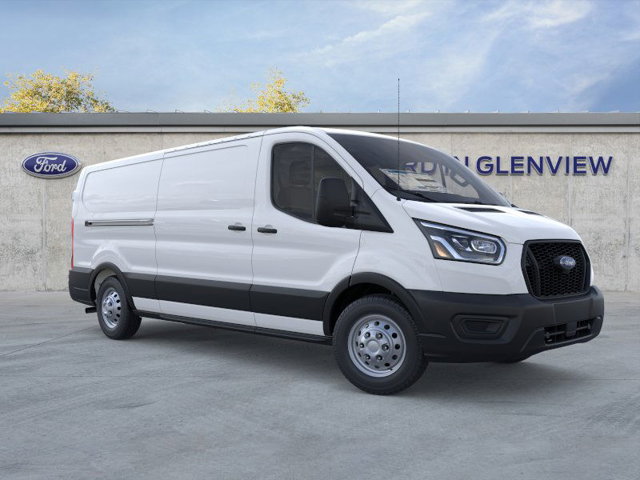 New 2025 Ford Transit 350 Low Roof Empty Cargo Van - photo 7