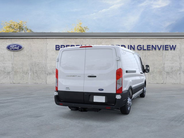 New 2025 Ford Transit 350 Low Roof Empty Cargo Van - photo 8